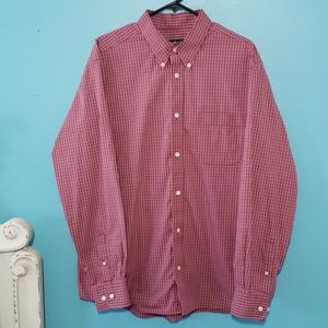 Eddie Bauer button down